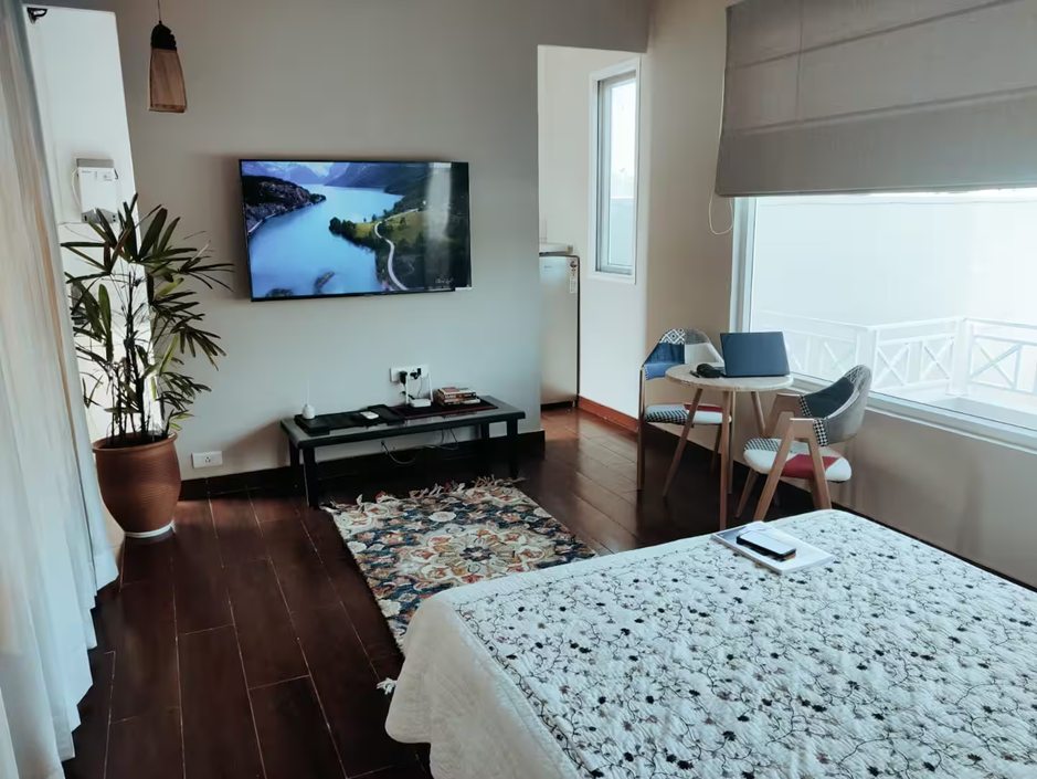 The Mystic, a 2BHK villa in Sector 21, Panchkula