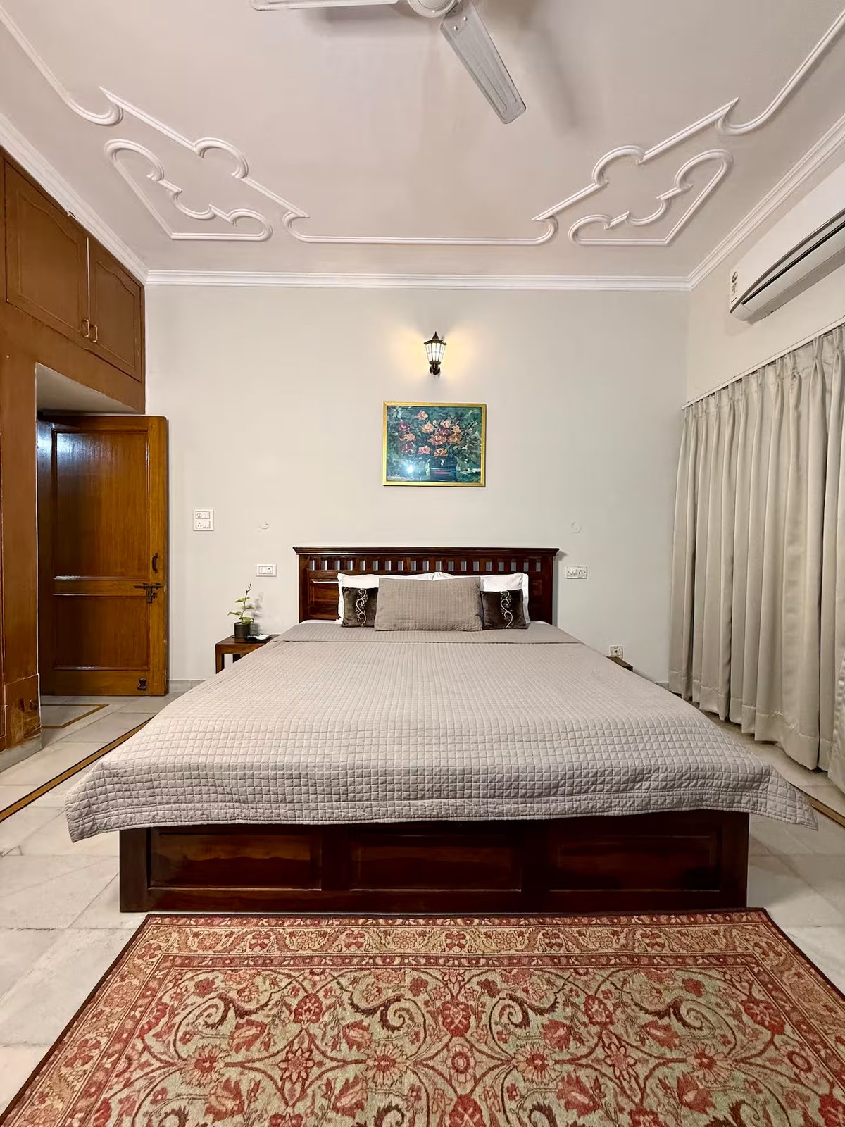 Green House, a 1BHK villa in Sector 25, Panchkula